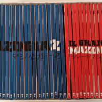 COFANETTO BOX ORIGINALE DI MAZINGA Z E GRANDE MAZ.