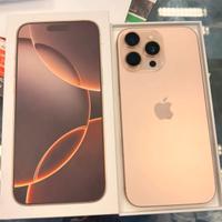 IPhone 16 Pro Max 512 GB garanzia Italia