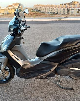 Beverly 350 sport touring abs