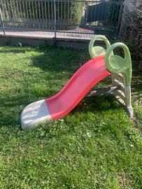 Scivolo per balbini