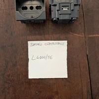 Bticino Presa Schuko Livinglight L4140/16 Compatib