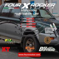 SOSPENSIONI MITSUBISHI L200