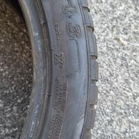 gomme posteriori Michelin x Macan