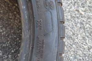 gomme posteriori Michelin x Macan