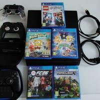 Playstation4 Pro 1TB, Controllers, FC26 e giochi