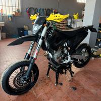 Husqvarna fe 501 2015