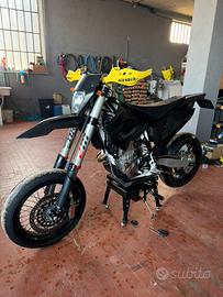 Husqvarna fe 501 2015