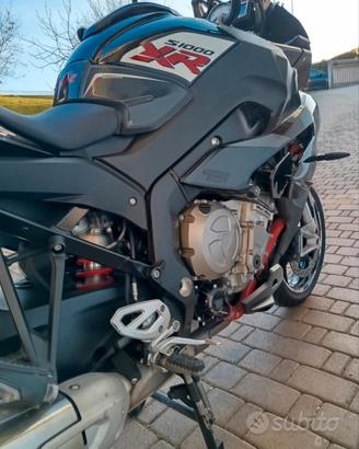 moto come nuova 