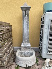 Fontana da giardino