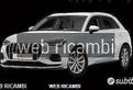 Ricambi audi q3 2019 2020 2021