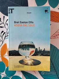 Acqua Dal Sole Bret Easton Ellis