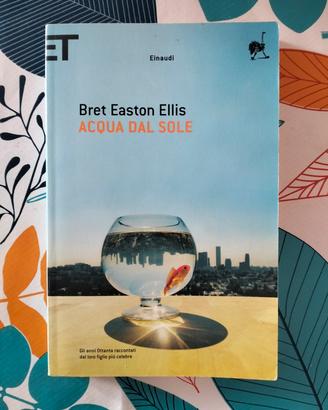 Acqua Dal Sole Bret Easton Ellis