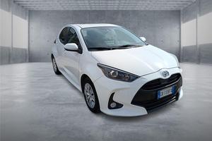 TOYOTA Yaris 4ª serie 1.0 5 porte Active