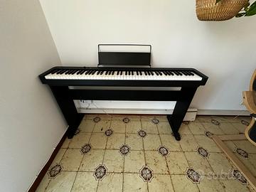 Pianoforte Digitale Casio
