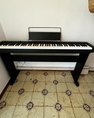 Pianoforte Digitale Casio