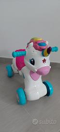 Cavallo bimba Clementoni Nuvola 
