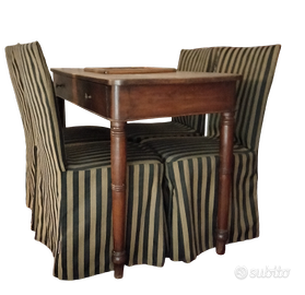 Sedie Sala da Pranzo Rivestite