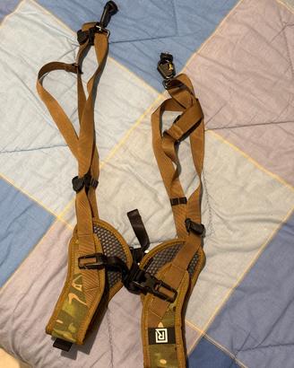 Blackrapid Doppia tracolla per fotocamere