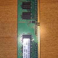 Samsung RAM 1GB 2x512mb DDR2