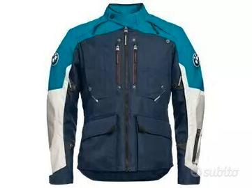 giacca bmw gs rally gtx blu tg 56