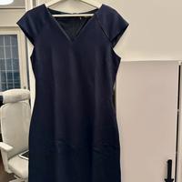 Abito a tubino Mango blu scuro (navy) tg M