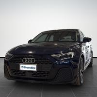 AUDI A1 Sportback 30 1.0 tfsi Admired Advanced 116