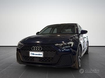 AUDI A1 Sportback 30 1.0 tfsi Admired Advanced 116