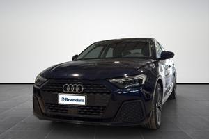 AUDI A1 Sportback 30 1.0 tfsi Admired Advanced 116