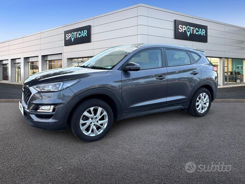 Hyundai Tucson 3ª serie