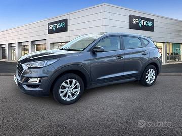 Hyundai Tucson 1.6 GDI 2wd 132cv Xline