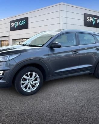Hyundai Tucson 1.6 GDI 2wd 132cv Xline