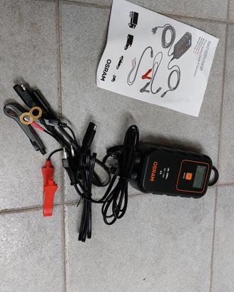 Caricabatteria auto - moto