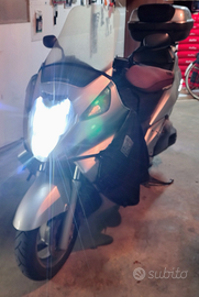 Honda Silver Wing 600