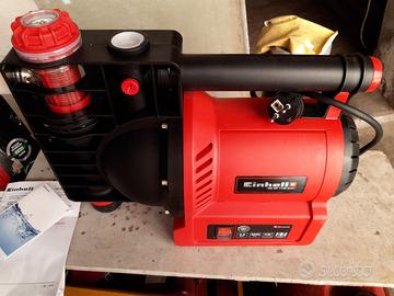 Einhell Pompa da giardino GE-GP 1145 ECO nuova