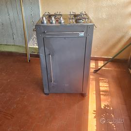 macchina del gas  da esterno