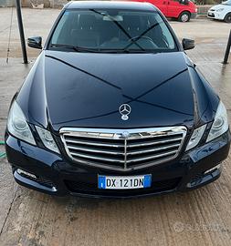Mercedes Benz classe E 220
