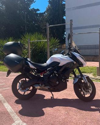 Kawasaki Versys 650 - Super Accessoriata