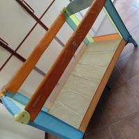 lettino da campeggio