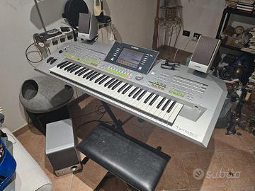 Tastiera Elettronica Yamaha Tyros 2 