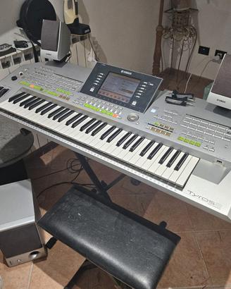 Tastiera Elettronica Yamaha Tyros 2 