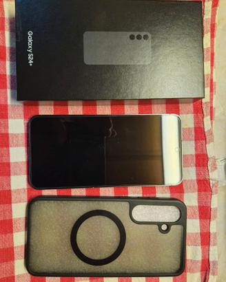 Samsung s24+ plus 12/512gb