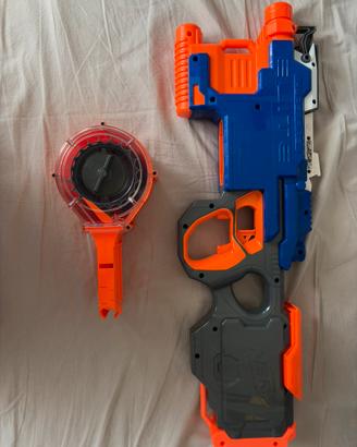 Blaster Nerf "Hyperfire"