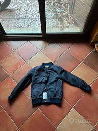 Abbigliamento giubbino in nylon cesare paciotti