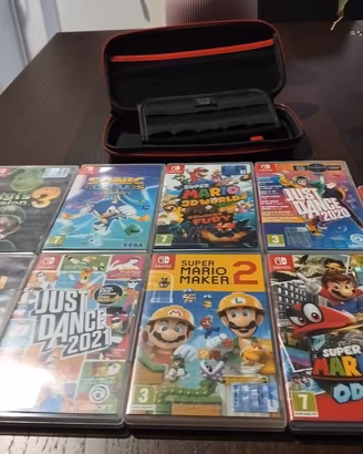  giochi switch 