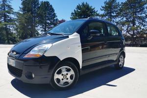 Chevrolet matiz bicolor