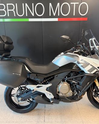 Cf Moto 650MT