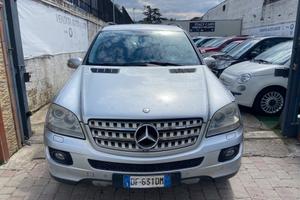 Mercedes-benz ML 320 CDI automatico