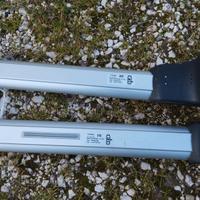 barre portatutto Opel Zafira 7 posti 