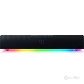 Razer Leviathan V2 X - Soundbar per PC Gaming (con