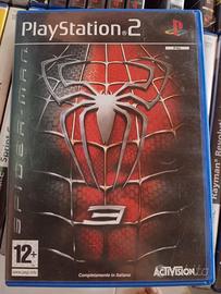 Spider-Man 3™ e Ultimate Spider-Man™ PS2